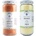 OG natural Organik Yoğurtsuz Bebek Tarhanası Ve Organik İrmik