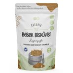 OG NATURALOrganik Toz Bebek Bisküvisi 240g