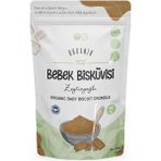 OG Organik Toz Bebek Bisküvisi 240 Gr 6+ Ay