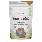 Og Toz Keçiboynuzlu Bebek Bisküvisi 240G