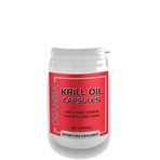 OGANSIA KRILL OIL CAPSULES KRILL YAĞIİÇREN TAKVİYE EDİCİGIDA-60AD