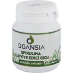Ogansia Spirulina 600 Mg Takviye Edici Gıda