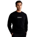 OGC Unisex Sweatshirt (50, Siyah, XL)