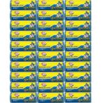 Ögem Battal Boy Çöp Poşeti (75 x 90 Cm) 10 Lu Rulo x 30 Paket Çöp Torbası Mavi
