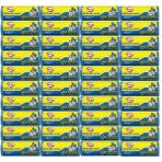 Ögem Battal Boy Çöp Poşeti (75 x 90 Cm) 10 Lu Rulo x 40 Paket Çöp Torbası Mavi