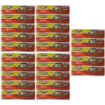 Ögem Büyük Boy Çöp Poşeti (65 x 80 Cm) 10 Lu Rulo x 25 Paket Çöp Torbası Mavi