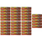 Ögem Büyük Boy Çöp Poşeti (65 x 80 Cm) 10 Lu Rulo x 35 Paket Çöp Torbası Mavi