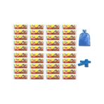 Ögem Büyük Boy Çöp Poşeti 65*80 Cm ( 40 Rulo)