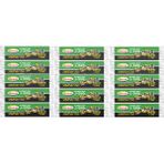 Ögem J-500 Jumbo Boy Çöp Poşeti (80 x 110 Cm) 10 Lu Rulo x 15 Paket Çöp Torbası Siyah