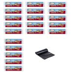 Ögem Jumbo Boy J-400 Çöp Poşeti 80x110 Cm 90 Lt 10'lu Rulo 20 Paket Siyah
