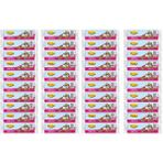 Ögem Küçük Boy Çöp Poşeti (40 x 50 Cm) 40 Lı Rulo x 40 Paket Çöp Torbası Şeffaf