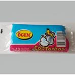 Ögem Mini Boy 40'lı Şeffaf 40 x 50 cm Çöp Poşeti