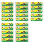 Ögem Orta Boy Çöp Poşeti (55 x 60 Cm) 20 Li Rulo x 25 Paket Çöp Torbası Siyah