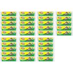 Ögem Orta Boy Çöp Poşeti (55 x 60 Cm) 20 Li Rulo x 35 Paket Çöp Torbası Mavi