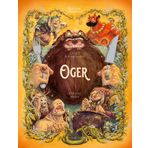 Oger: Enzyklopädie des Wunderbaren (Enzyklopädie des Wunderbaren: Herausgegeben von Benjamin Lacombe): 6