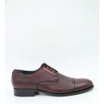 Oggi 00600-243 Bordo Erkek Klasik Ayakkabı