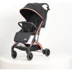 Oggia Qz1-Pro Premium Bebek Arabası - Gold - Siyah