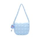 OGGO Puff & Go Tote Çapraz Çanta MAVİ