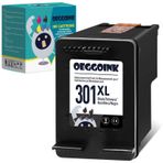 Öggoink 301 XL 301XL Yeniden Üretilmiş Yazıcı Kartuşları HP 301XL Mürekkep Kartuşları için HP Envy 5530 4500 5532 4507 Deskjet 2540 2542 2549 1510 1010 1512 2050 Officejet 2620 4630 2622 (1 Siyah)