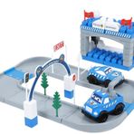 Ogi Mogi Toys 52 Parça Polis Seti