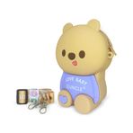 Ogi Mogi Toys Silikon Minik Ayı Omuz Çantası
