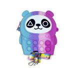 Ogi Mogi Toys Silikon Panda Omuz Çantası