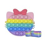 Ogi Mogi Toys Silikon Yuvarlak Omuz Çantası
