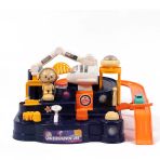 Ogi Mogi Toys Uzay Macerası 4 Düğme Kontrollü Oyun Seti