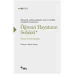 Öğrenci Hayatının Sefaleti - Sel Yayıncılık