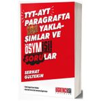 Öğrenci İşi Yayınlar TYT AYT Parağrafta Yeni Yaklaşımlar ve Ösym İşi Sorular