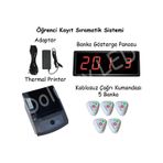 Öğrenci Kayıt Sıramatik 5 Kullanıcı Sıramatik Sistemi