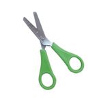 Öğrenci Makası Cetvelli 12 Cm Yeşil 1 Adet