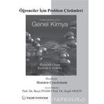 Öğrenciler İçin Problem Çözümleri Genel Kimya Chang - Brandon Cruickshank Raymond Chang