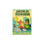 Öğreniyorum Serisi Dinozorları Öğreniyorum Teleskop Popüler Bilim