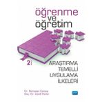 Öğrenme ve Öğretim-Araştırma Temelli Uygulama İlkeleri - Ramazan Cansoy, Hanifi Parlar