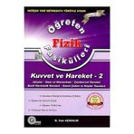 Öğreten Fizik Fasikülleri Kuvvet Ve Hareket 2 Gür Yayınları