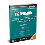 Öğreten Matematik Fasikülleri - Permütasyon-Kombinasyon Binom ve Olasılık / Konu Anlatımlı