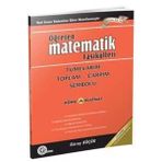 Öğreten Matematik Fasikülleri - Tümevarım Toplam Çarpım Sembolü Konu Anlatımlı - Gür Yayınları