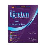Öğreten Matematik Fasikülleri Türev Ve Uygulamaları Konu Anlatımlı Konu Anlatımlı