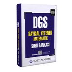 Öğreti Akademi 2026 Dgs Sayısal Yetenek Matematik Tamamı Çözümlü Soru Bankası