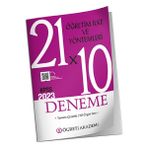 Öğreti Akademi Kpss Eğitim Bilimleri 21X10 Öğretim Ilke ve Yöntem
