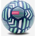 Öğretici Futbol Topu - 5 Numara - Siyah / Yeşil - Learning Ball