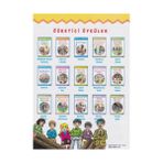 Öğretici Öyküler - 10 Kitap Takım - Cuma Karataş Gülten Karlı