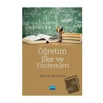 Öğretim İlke ve Yöntemleri - Sefer Ada