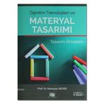 Öğretim Teknolojileri ve Materyal Tasarımı - Ramazan Sever