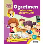 Öğretmen Dünyanın En Zevkli İşi Öğretmen Olmak İstiyorum - Gülsüm Öztürk