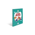 Öğretmen Evde İlkokul Yayınlar Öğretmen Evde Yayınları 3. Sınıf Eğlenceli Hikayeler Okuma Anlama Çalışmaları Kitabı(yeni Baskı)