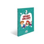 Öğretmen Evde İlkokul Yayınları Öğretmen Evde Yayınları 3. Sınıf Okuma Anlama Kitabı