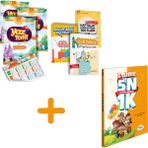 Öğretmen Evde Yayınları 2. Sınıf Yaz Tatil Kitabı Seti - 2. Sınıf 5N1K Okuma Anlama Kitabı -
