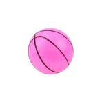 Öğretmen Kırtasiye Plastik Küçük Pembe Basketbol Topu